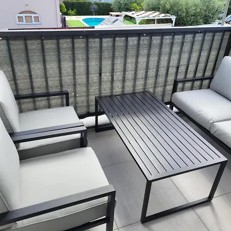 Malu Apartman Zára