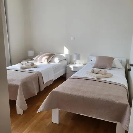 Apartman Malu Apartman Zára